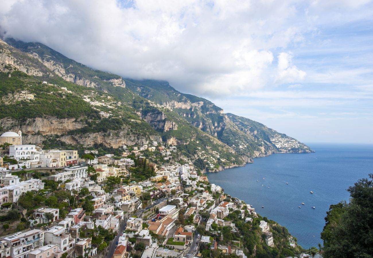 Villa à Positano - Villa Isea Positano