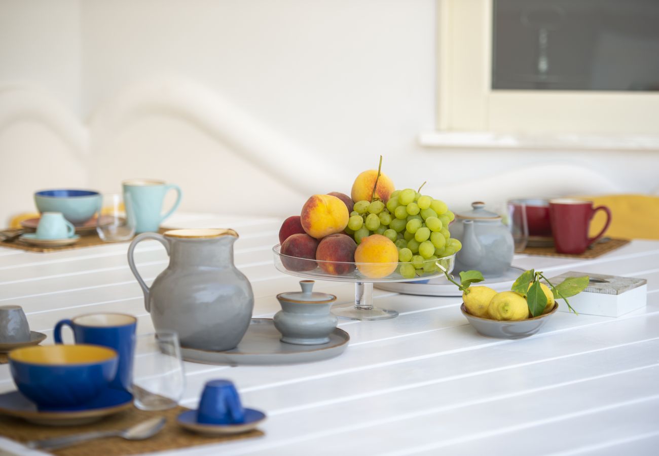 Villa à Positano - Villa Isea Positano