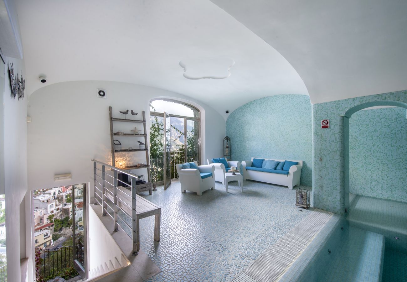 Villa à Positano - Villa Isea Positano