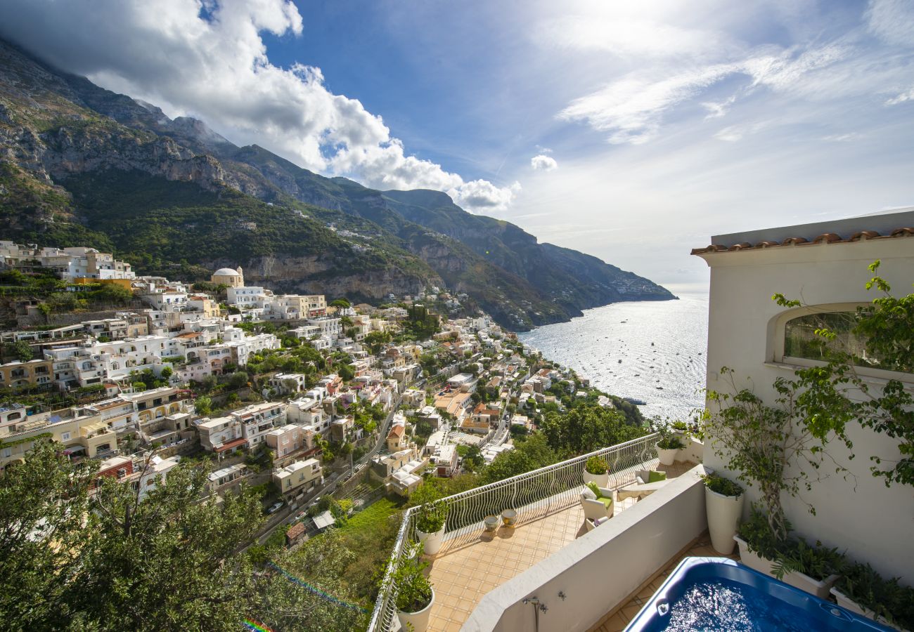 Villa à Positano - Villa Isea Positano