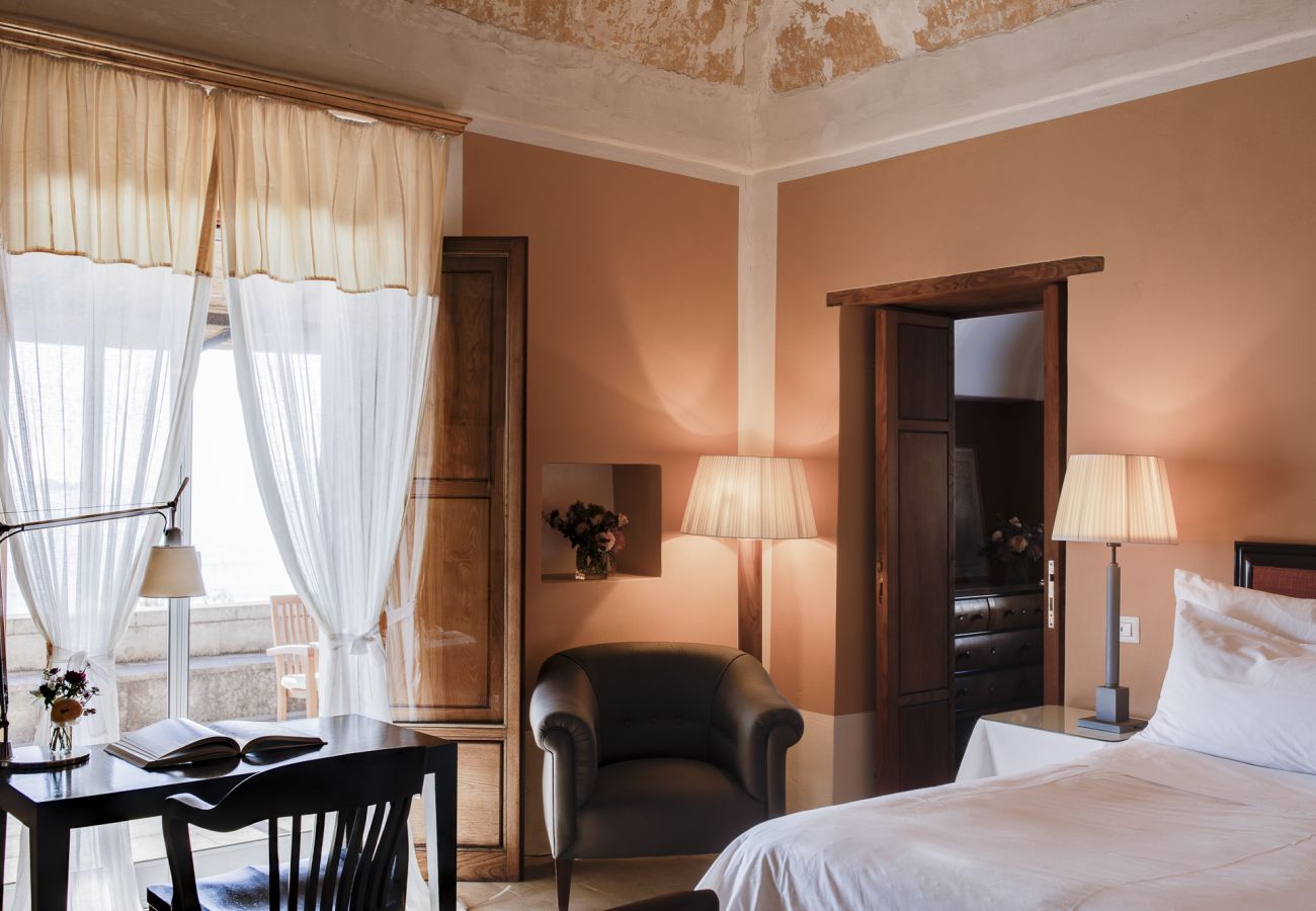 Chambres d'hôtes à Praiano - Ma' Ca' - Cupola d' oro