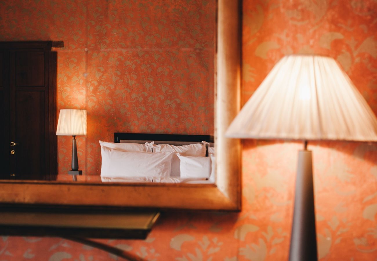 Chambres d'hôtes à Praiano - Ma' Ca' - Red Room