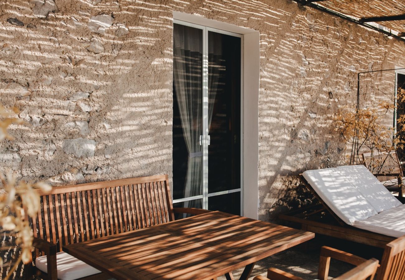 Chambres d'hôtes à Praiano - Ma' Ca' - Red Room