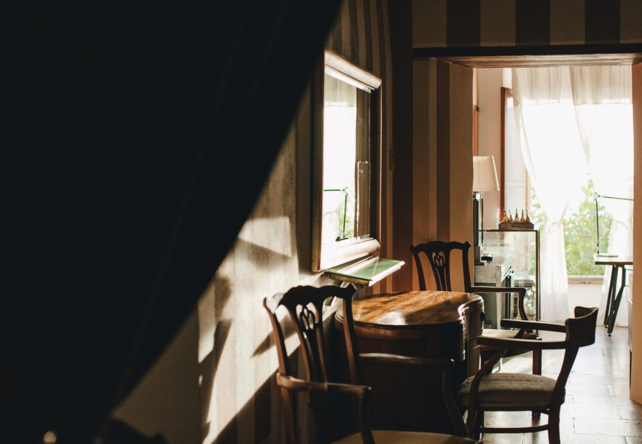 Chambres d'hôtes à Praiano - Ma' Ca' - La Grigia