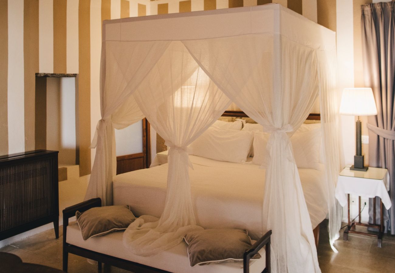 Chambres d'hôtes à Praiano - Ma' Ca' - La Grigia