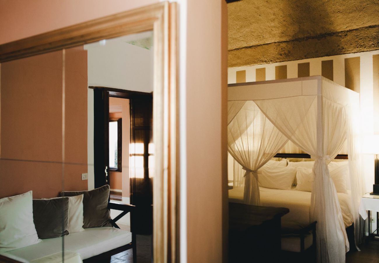 Chambres d'hôtes à Praiano - Ma' Ca' - La Grigia