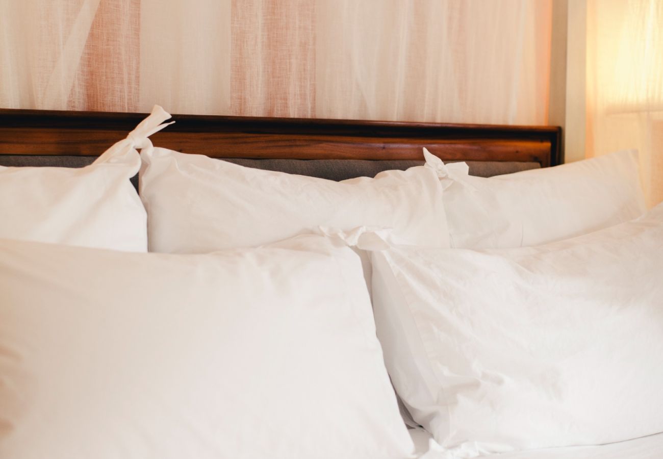 Chambres d'hôtes à Praiano - Ma' Ca' - Rosso Amoroso