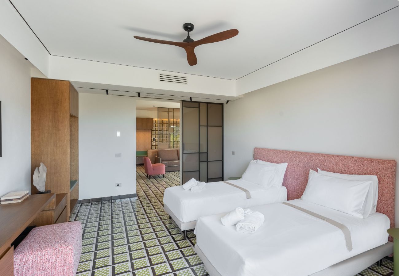 Villa à Massa Lubrense - Villa Meridia