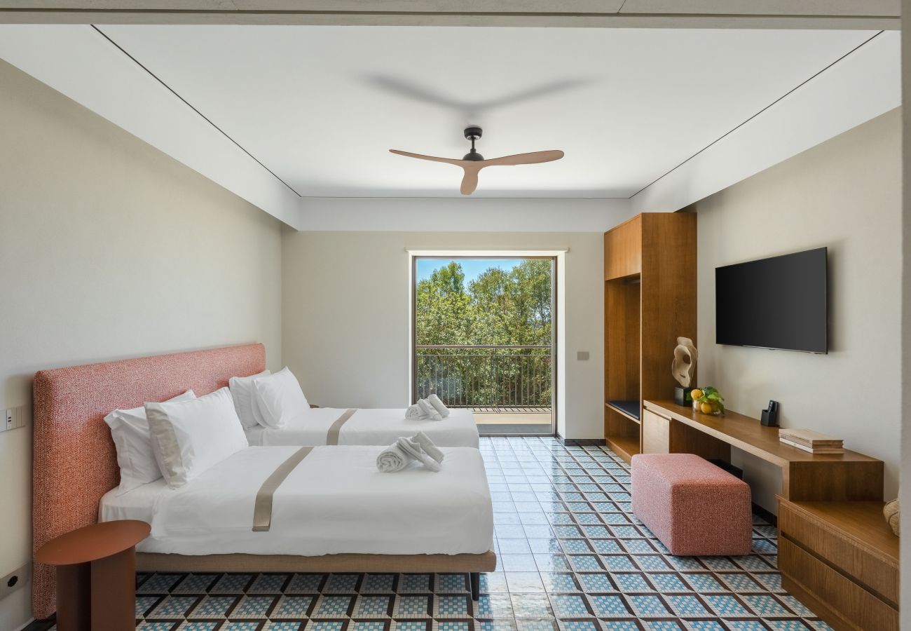 Villa à Massa Lubrense - Villa Meridia