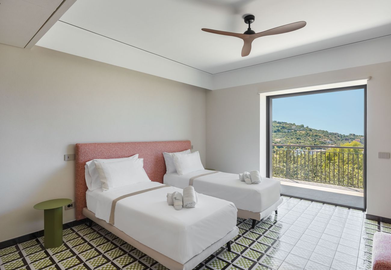 Villa à Massa Lubrense - Villa Meridia