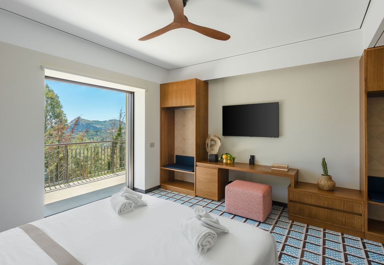 Villa à Massa Lubrense - Villa Meridia