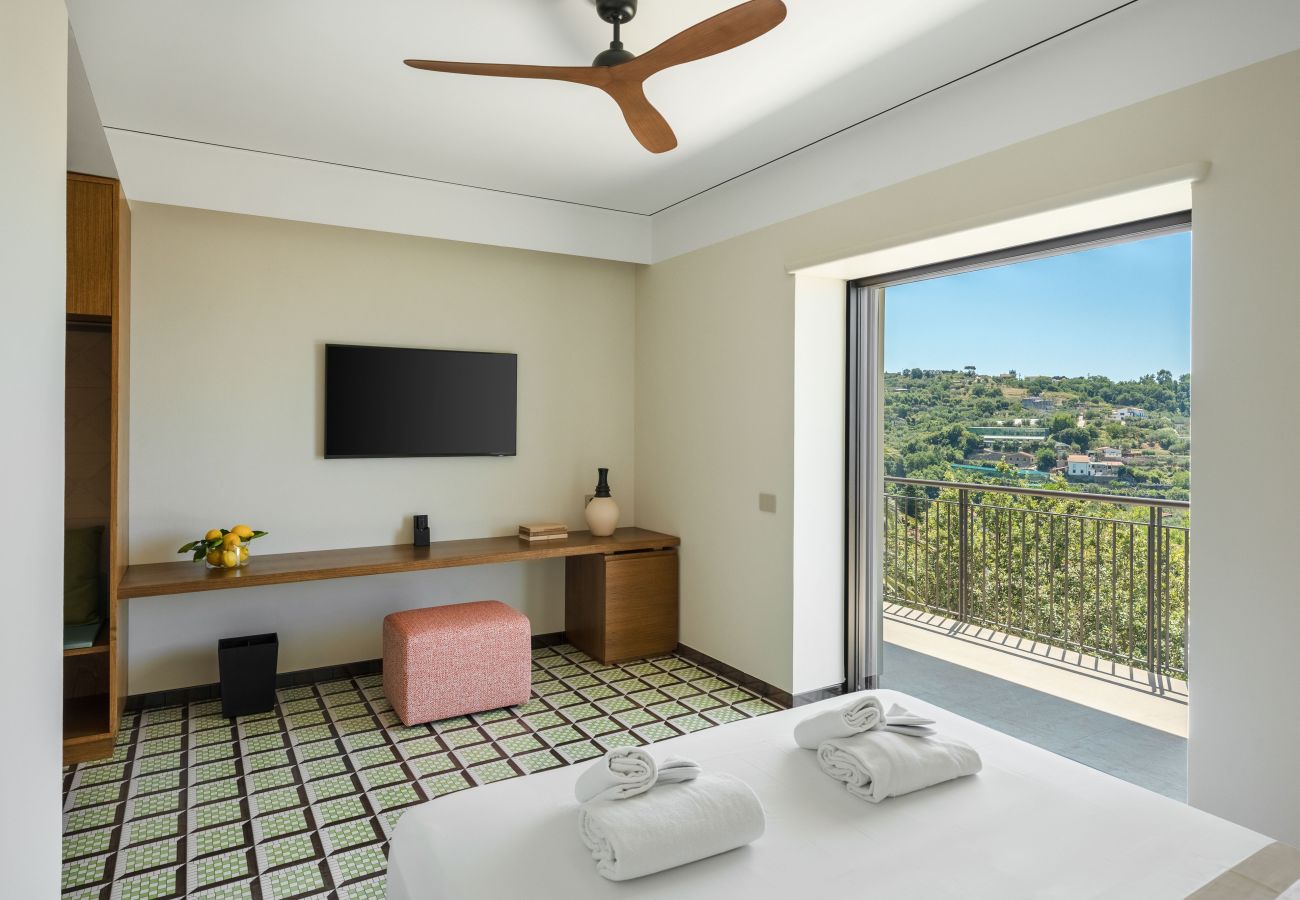 Villa à Massa Lubrense - Villa Meridia