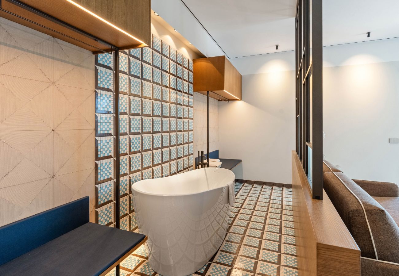 Villa à Massa Lubrense - Villa Meridia