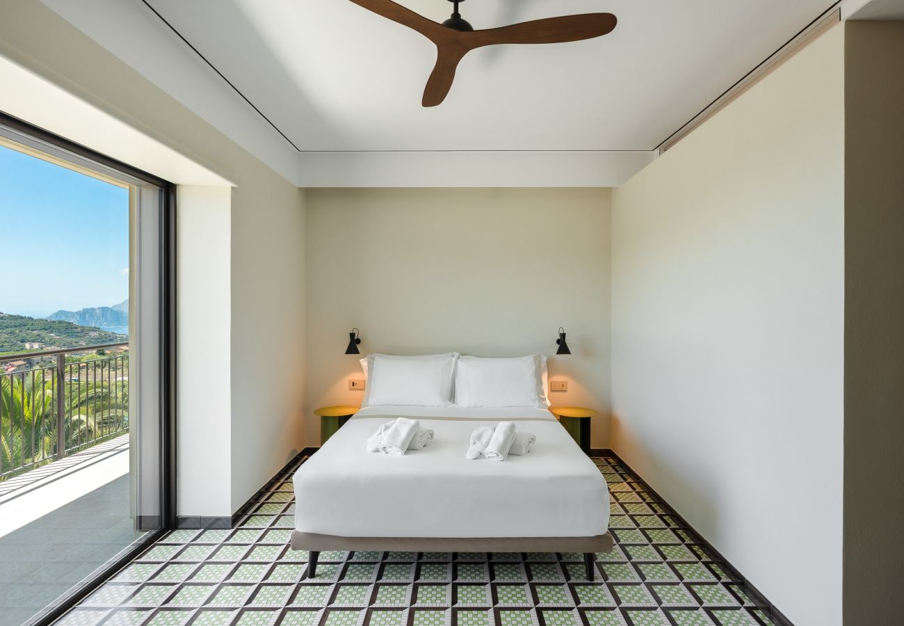 Villa à Massa Lubrense - Villa Meridia