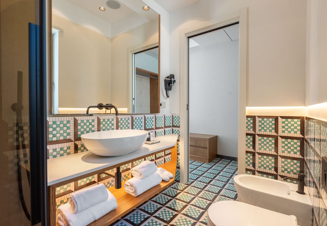 Villa à Massa Lubrense - Villa Meridia