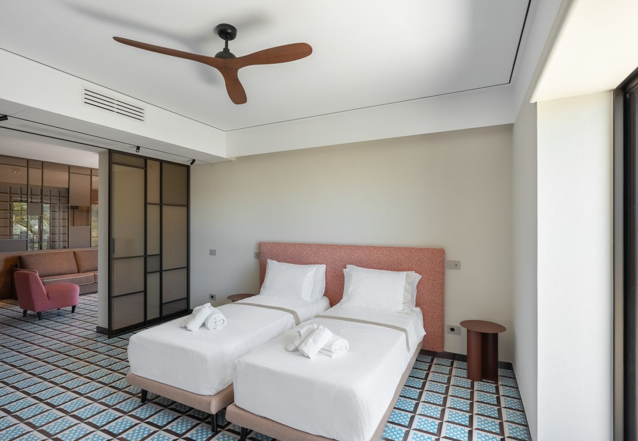 Villa à Massa Lubrense - Villa Meridia