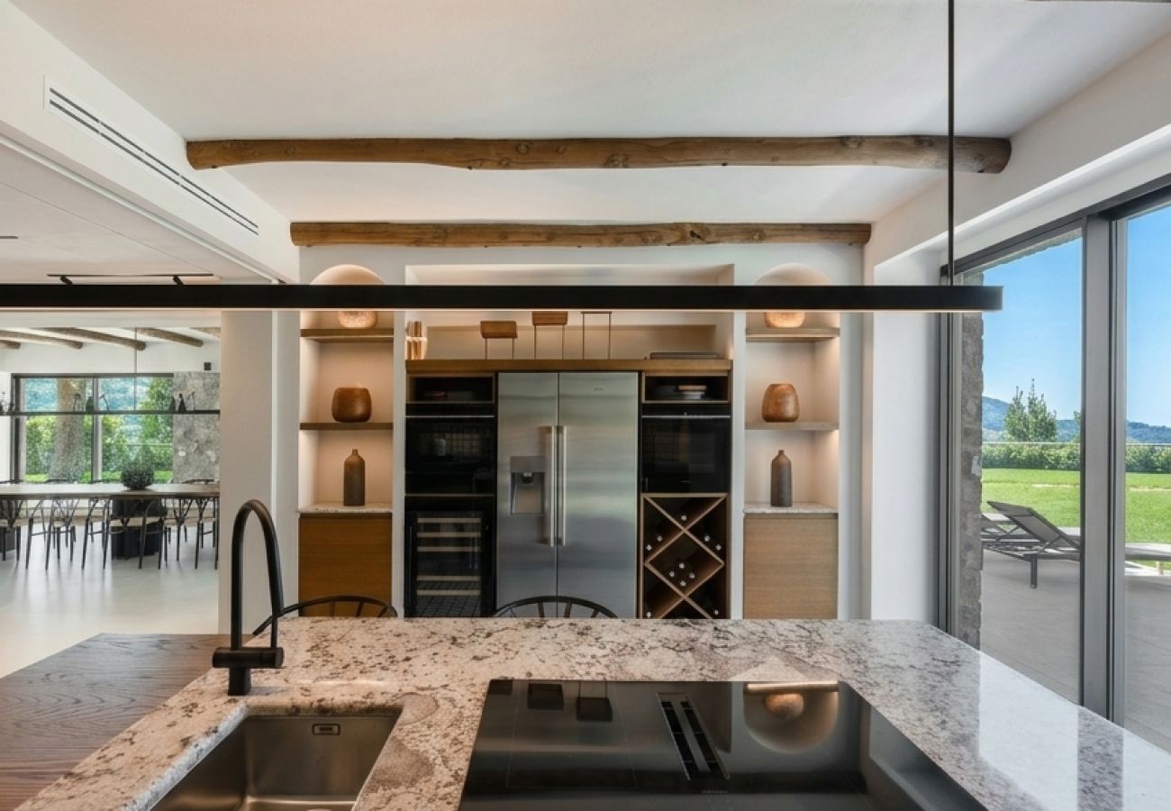 Villa à Massa Lubrense - Villa Meridia