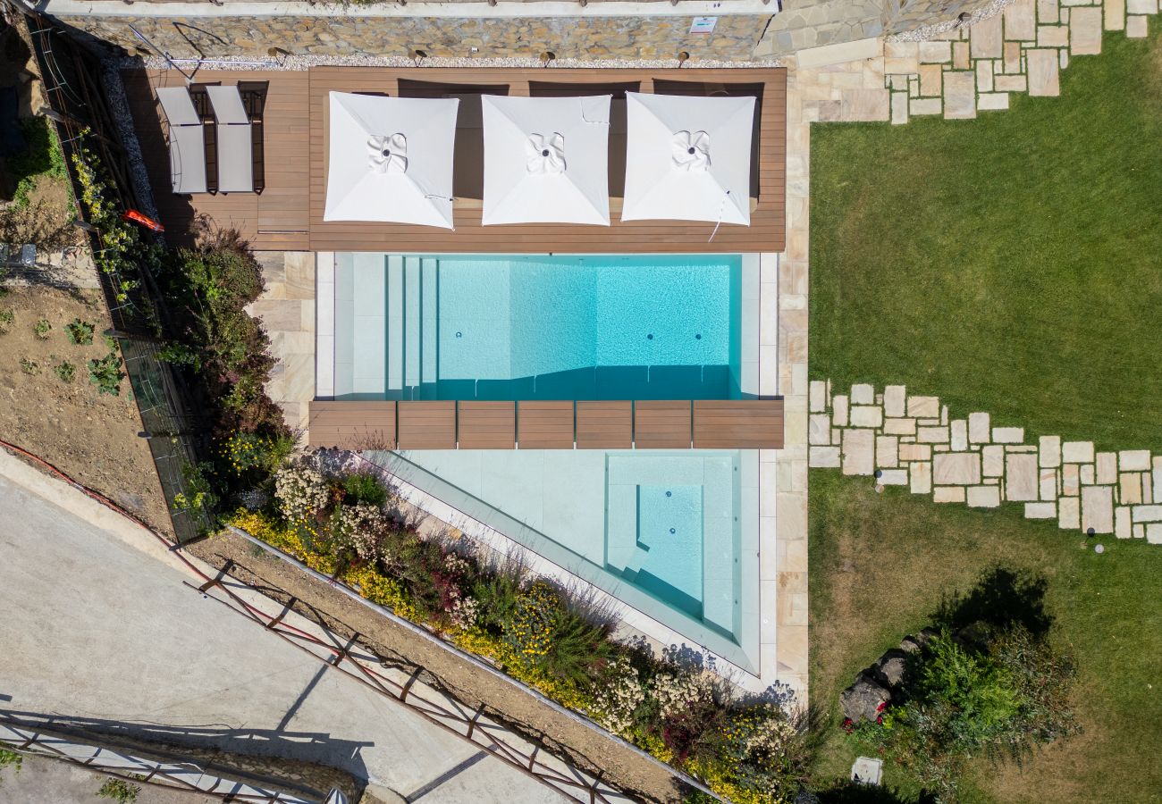Villa à Massa Lubrense - Villa Meridia