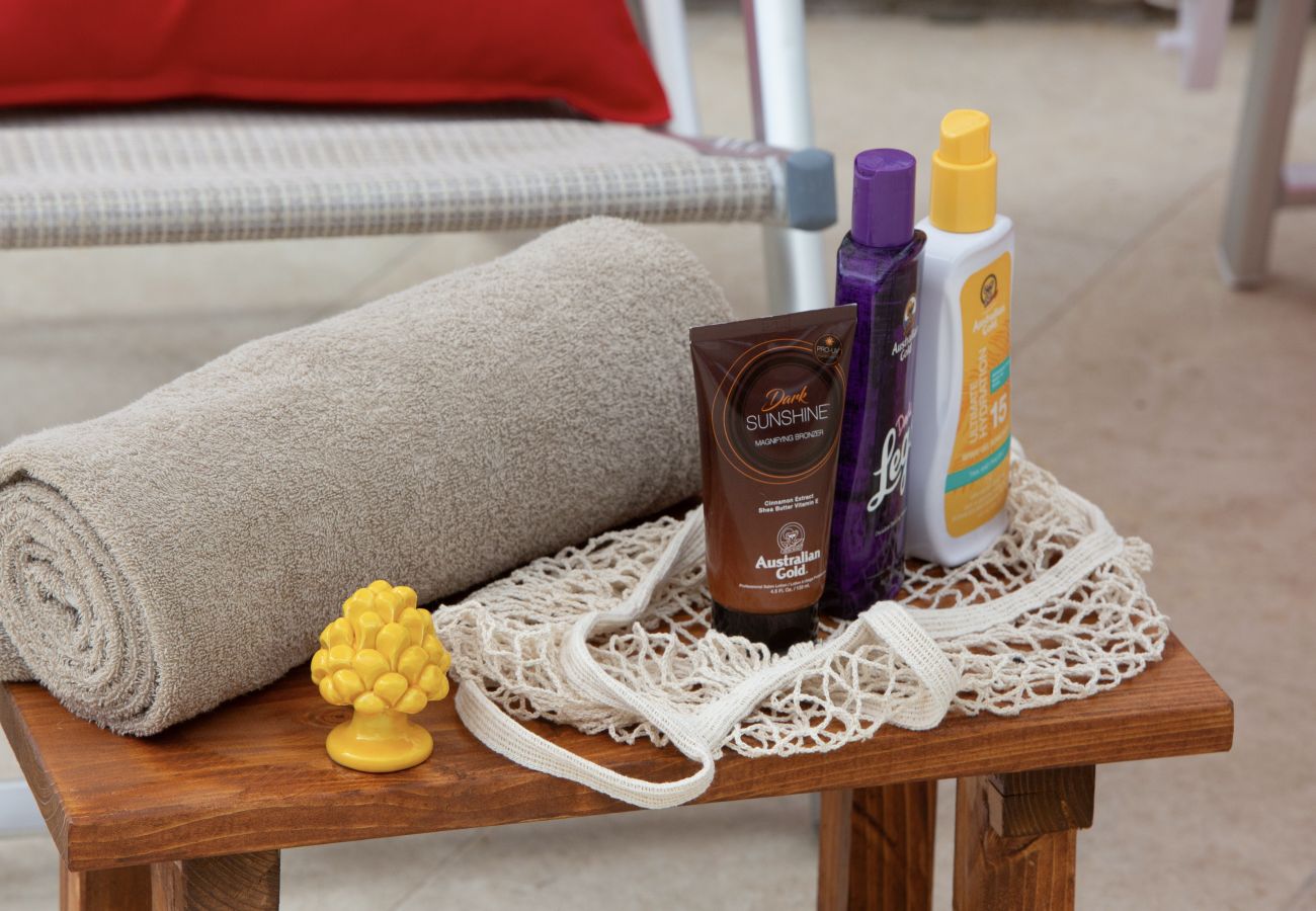 Villa à Massa Lubrense - Villa Elios