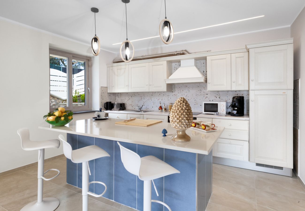 Villa à Massa Lubrense - Villa Elios