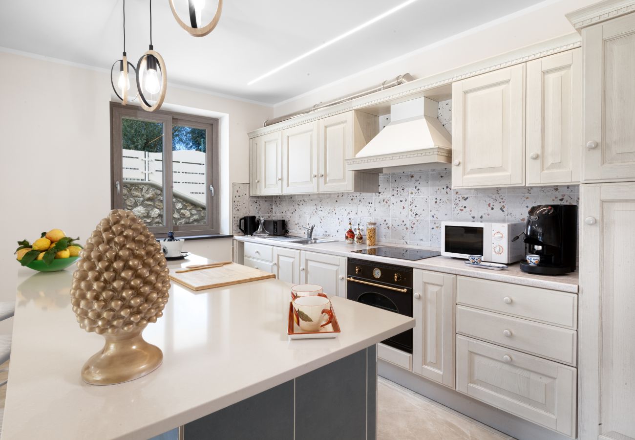 Villa à Massa Lubrense - Villa Elios