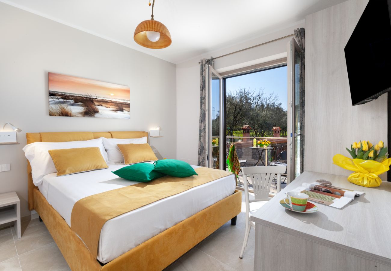 Villa à Massa Lubrense - Villa Elios