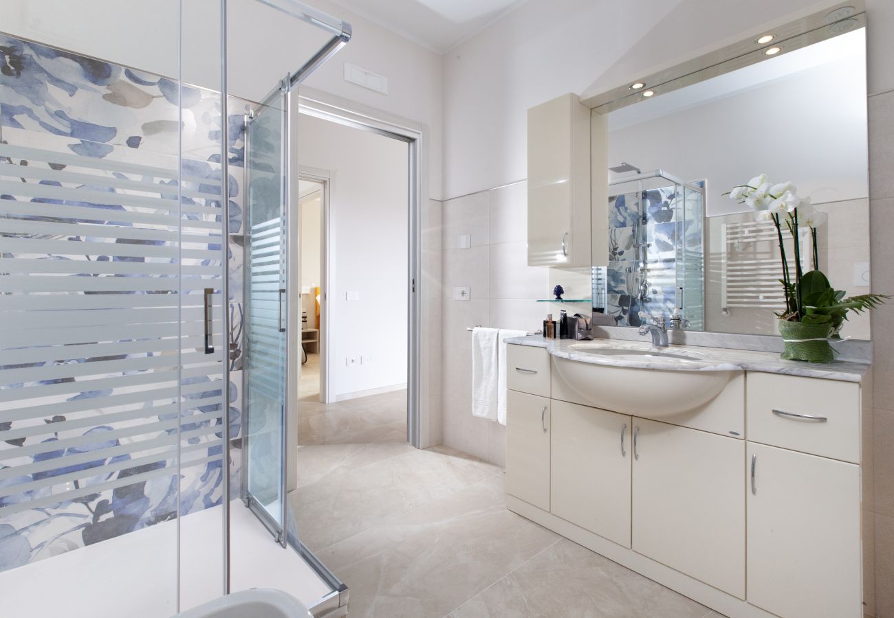 Villa à Massa Lubrense - Villa Elios