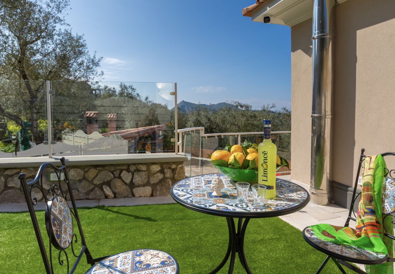 Villa à Massa Lubrense - Villa Elios