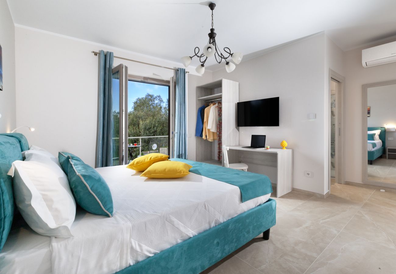 Villa à Massa Lubrense - Villa Elios