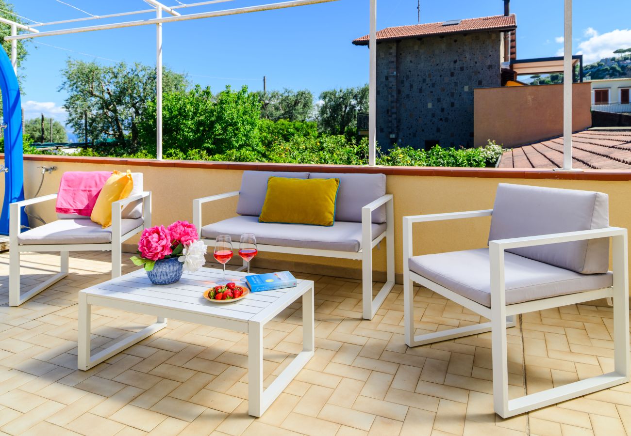 Appartement à Sorrento - Relais Villa Chiara
