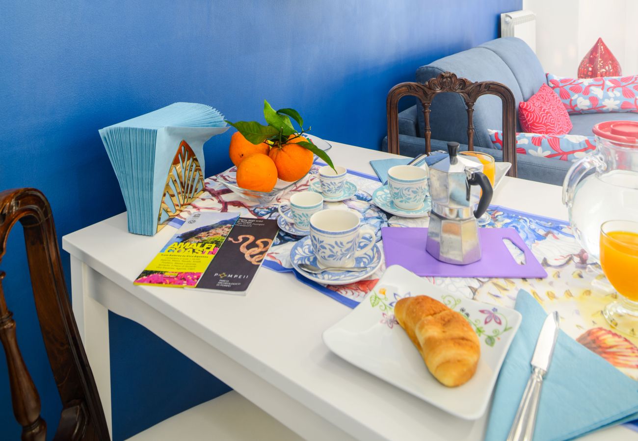 Appartement à Sorrento - Maison Annù