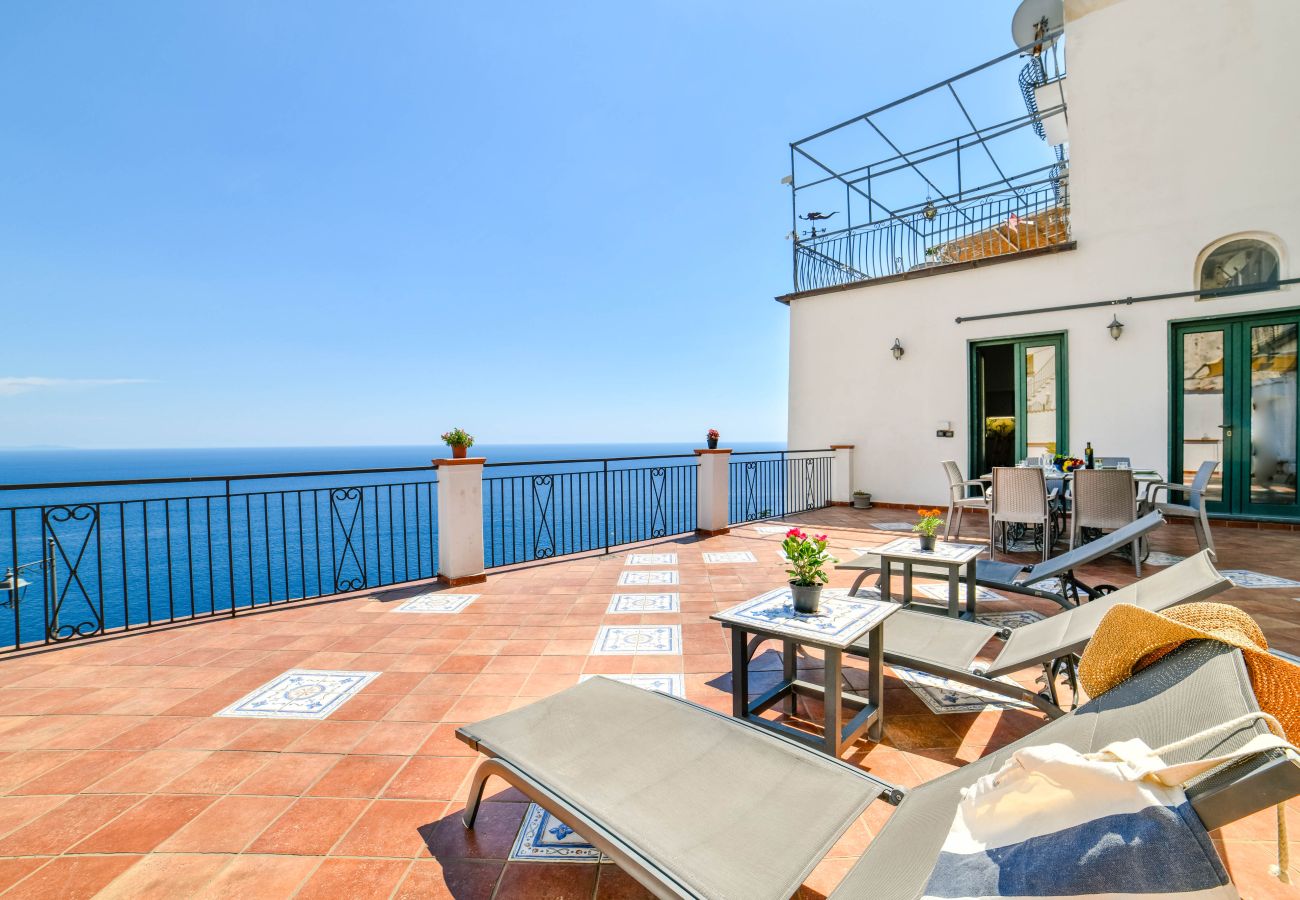 Appartement à Praiano - Estate4Home - La Terrazza di Rosa