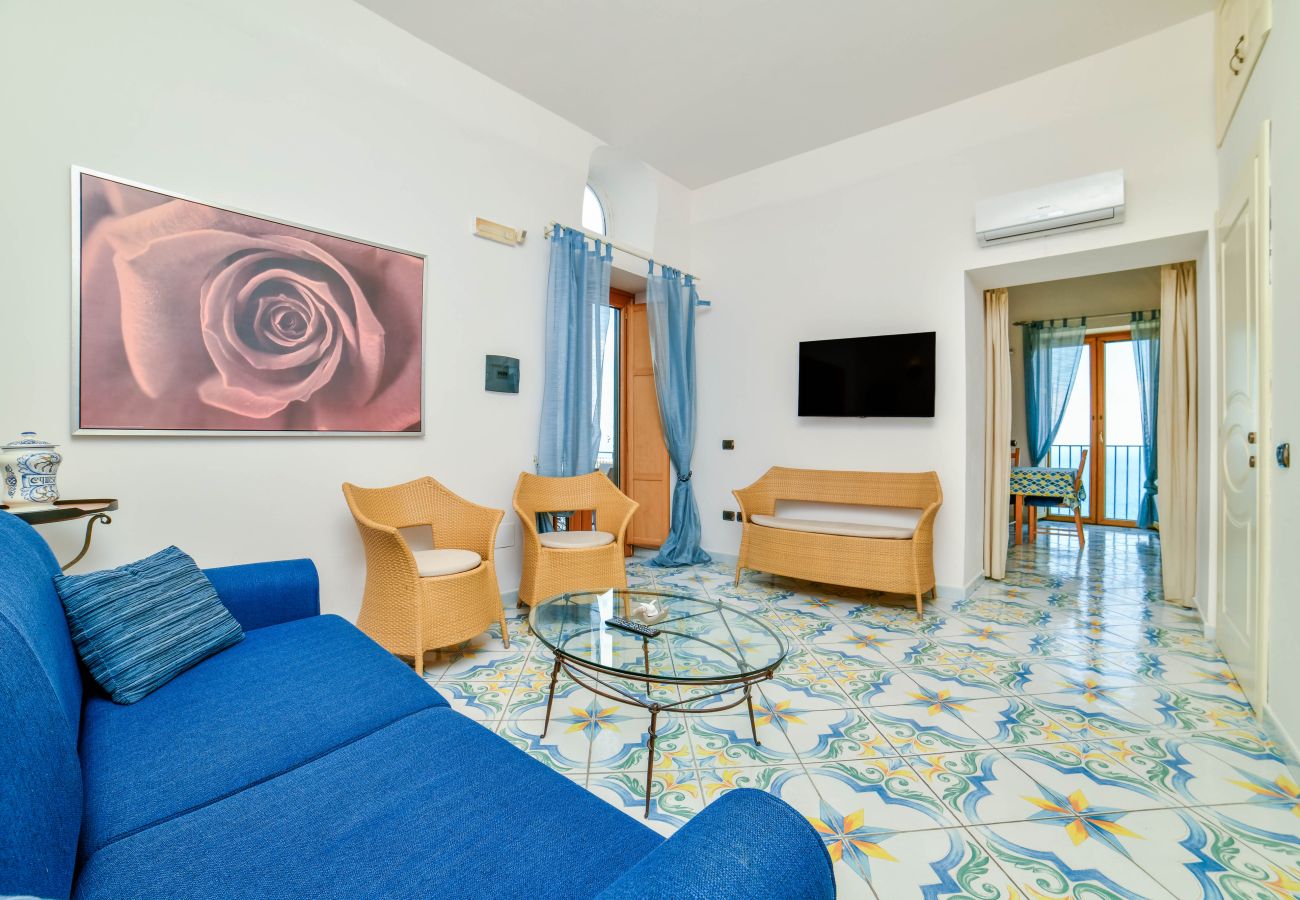 Appartement à Praiano - Estate4Home - La Terrazza di Rosa