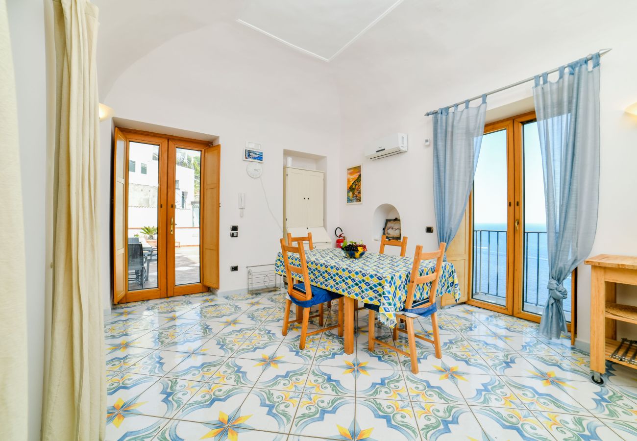 Appartement à Praiano - Estate4Home - La Terrazza di Rosa