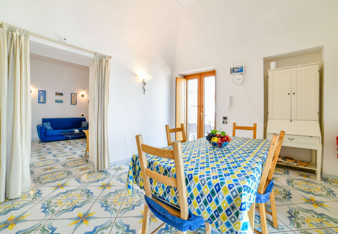 Appartement à Praiano - Estate4Home - La Terrazza di Rosa