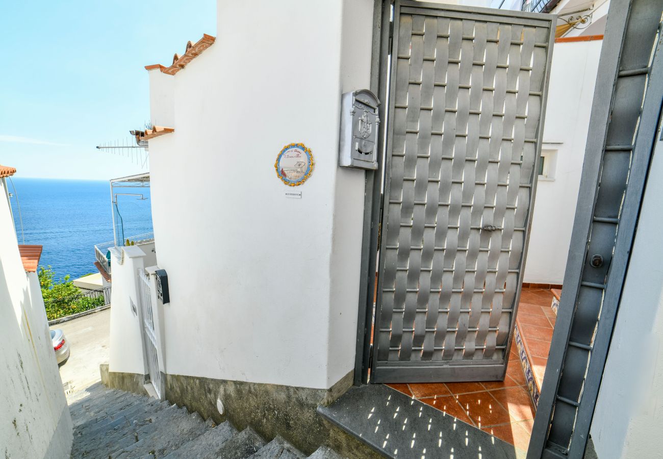 Appartement à Praiano - Estate4Home - La Terrazza di Rosa