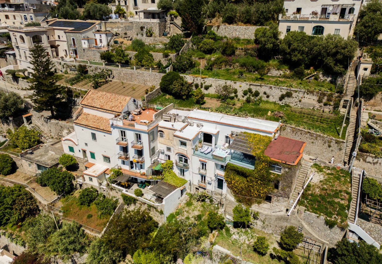 Villa à Praiano - Estate4Home -  Villa Lettieri