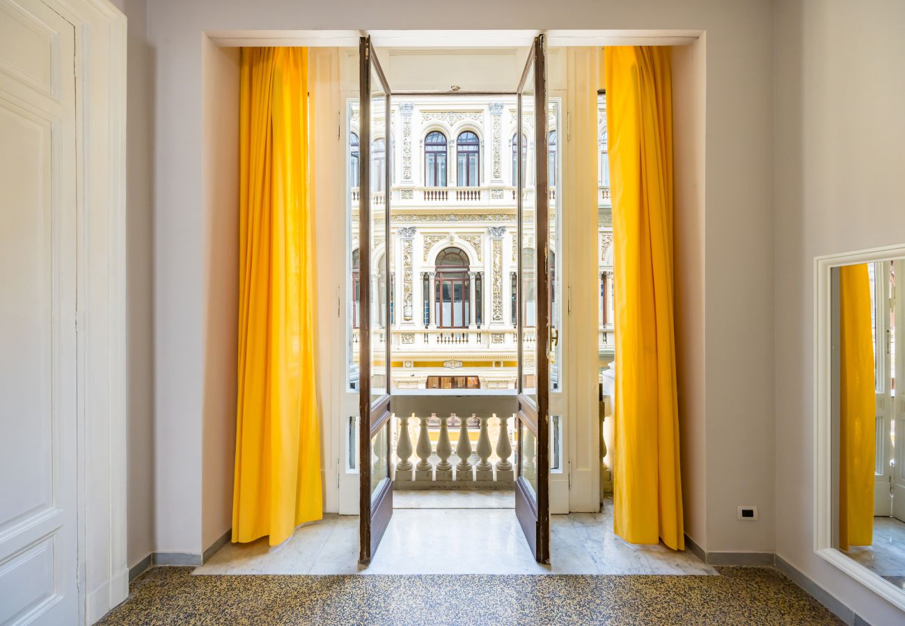 Appartement à Naples - Estate4Home - Galleria Chantant Napoli