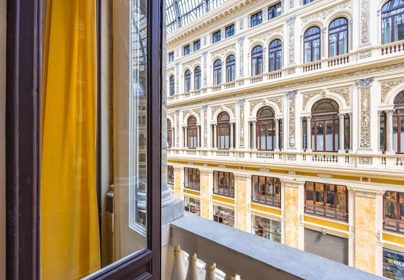 Appartement à Naples - Estate4Home - Galleria Chantant Napoli