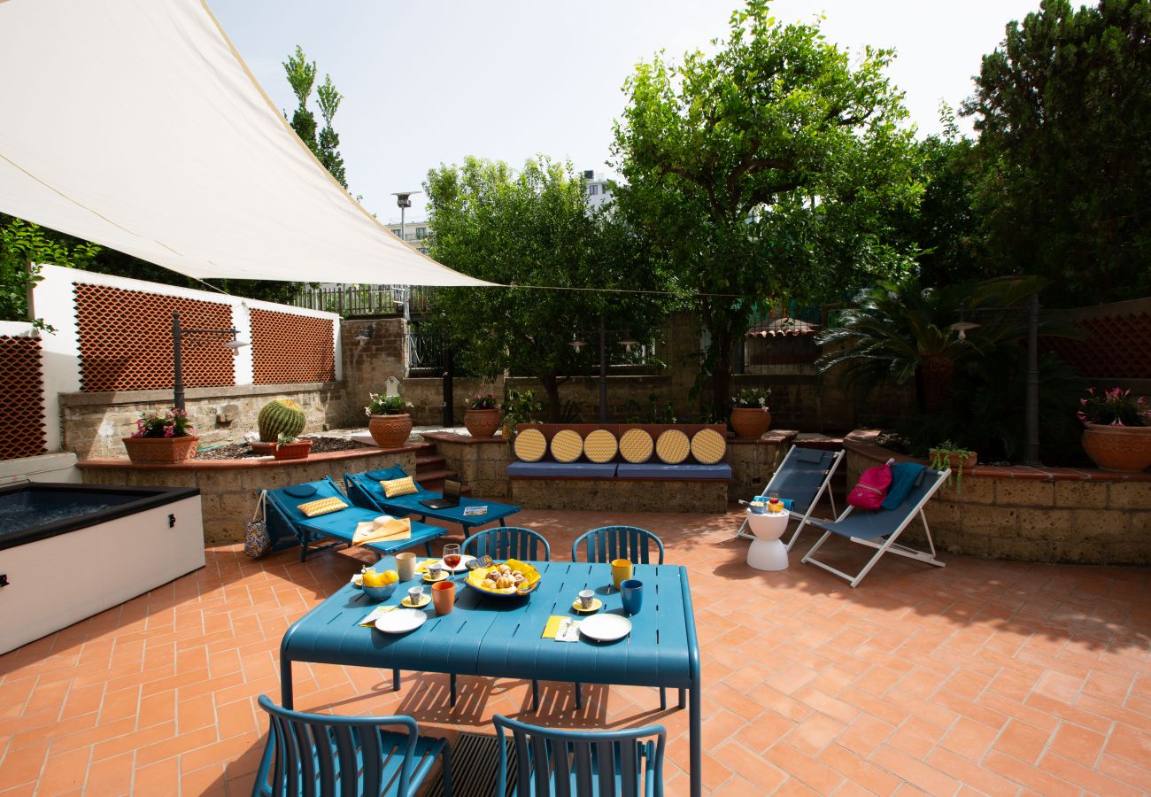 Appartement à Sorrento - Estate4Home -  Blue Margar
