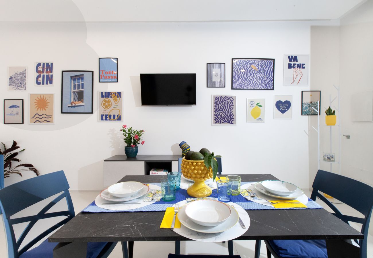 Appartement à Sorrento - Estate4Home -  Blue Margar