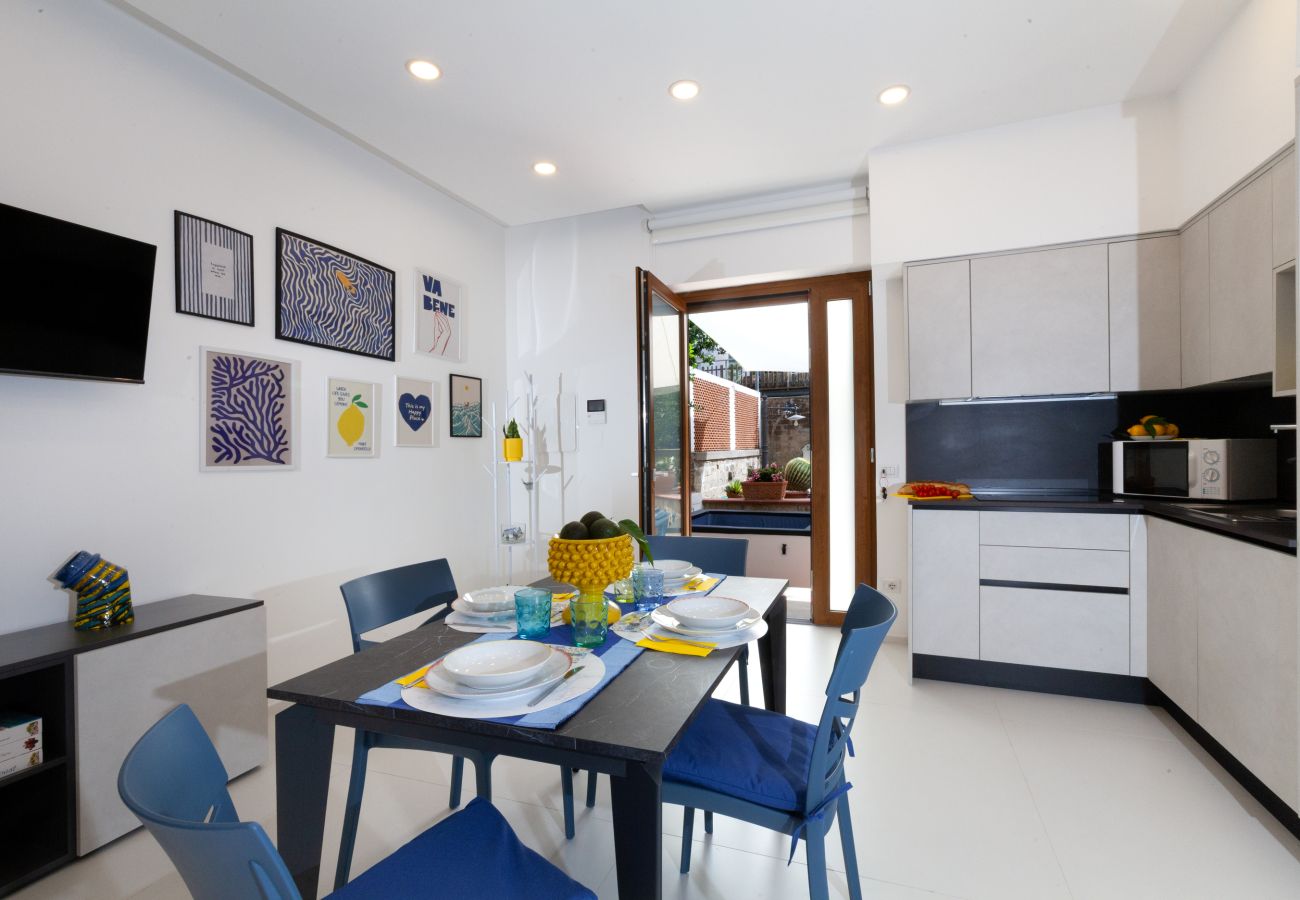 Appartement à Sorrento - Estate4Home -  Blue Margar