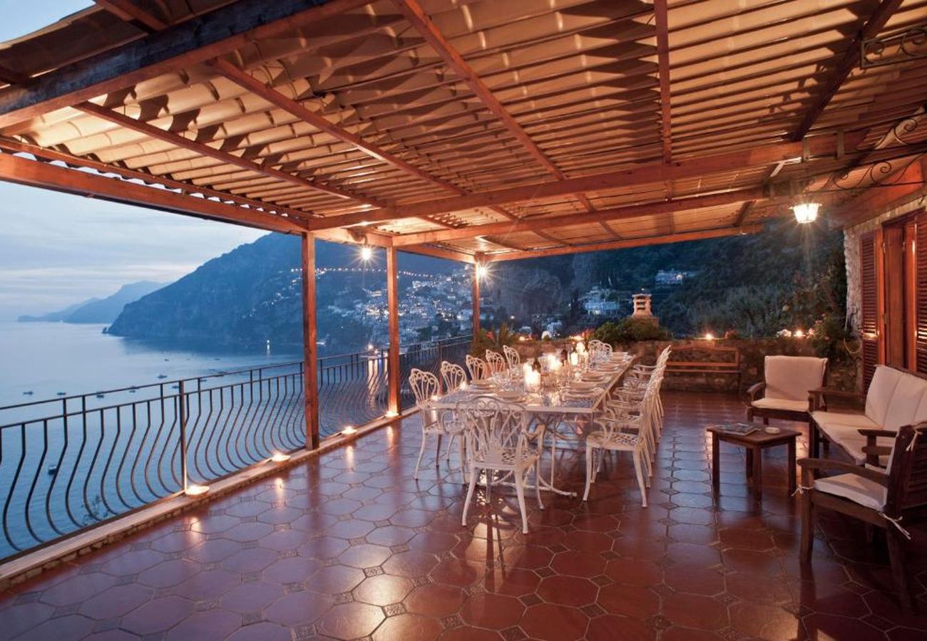 Villa à Positano - Estate4Home - Villa Eritia