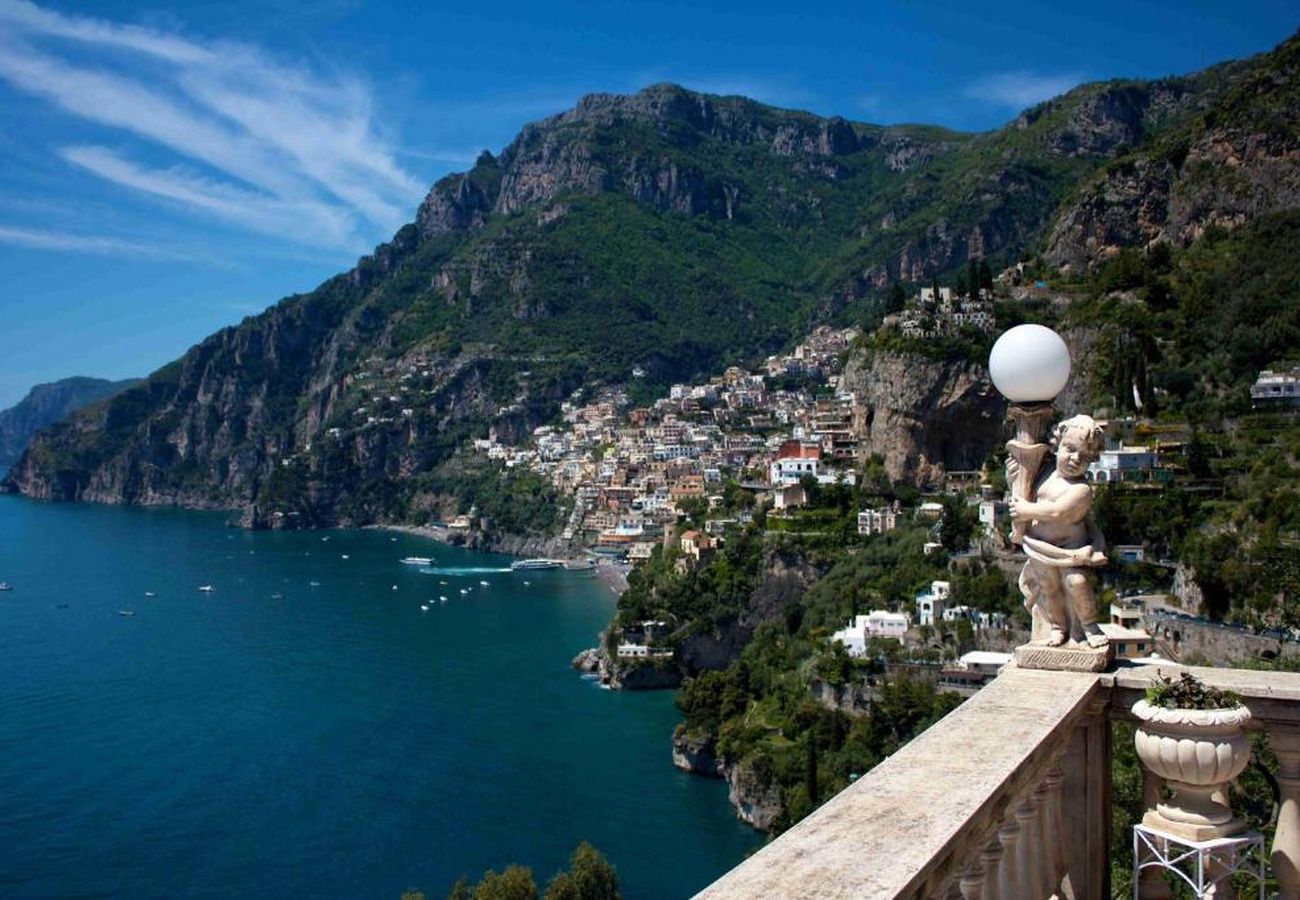 Villa à Positano - Estate4Home - Villa Eritia