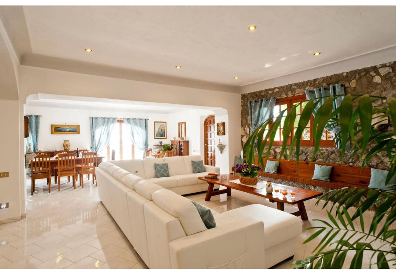 Villa à Positano - Estate4Home - Villa Eritia