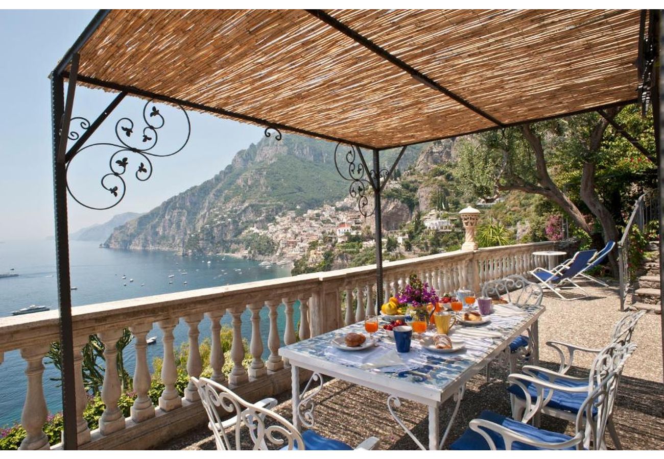 Villa à Positano - Estate4Home - Villa Eritia