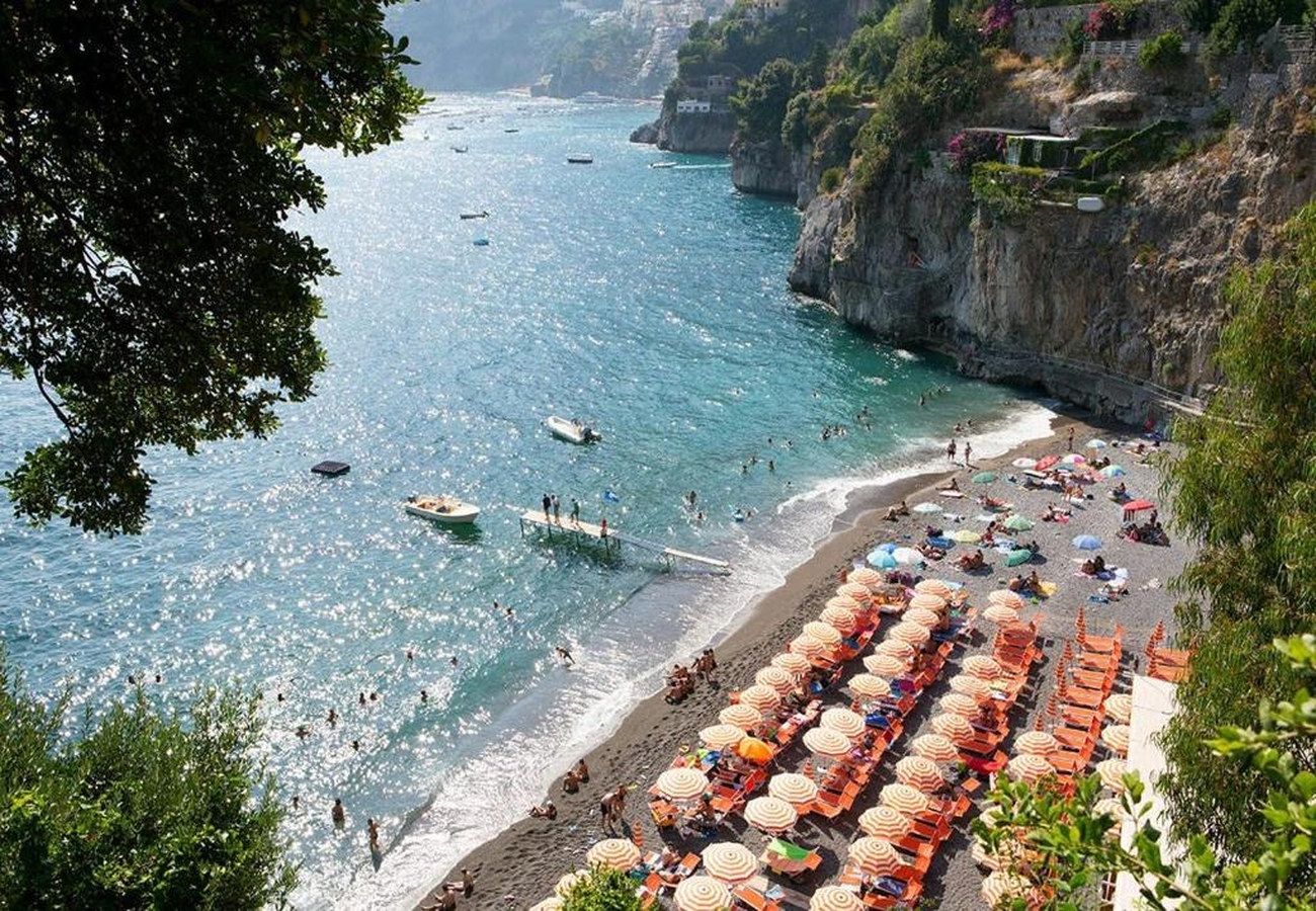 Villa à Positano - Estate4Home - Villa Eritia