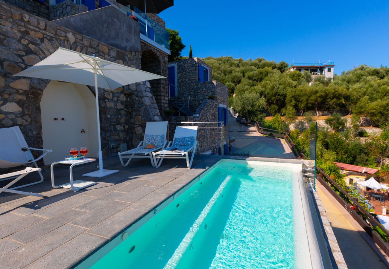 Villa à Seiano - Estate4Home - Villa La Ciuccarella