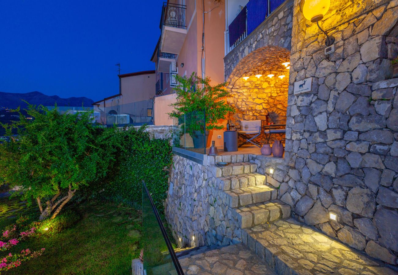 Villa à Seiano - Estate4Home - Villa La Ciucciarella
