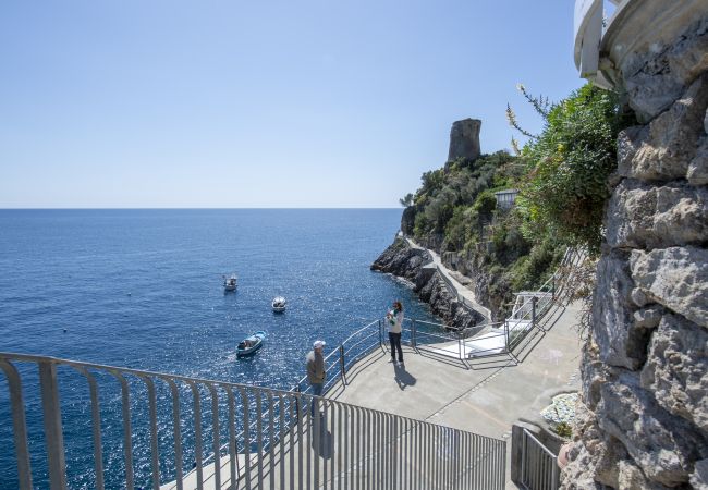 Affitto per camere a Praiano - Romantic Room Affitto per camere a Praiano - Romantic Room